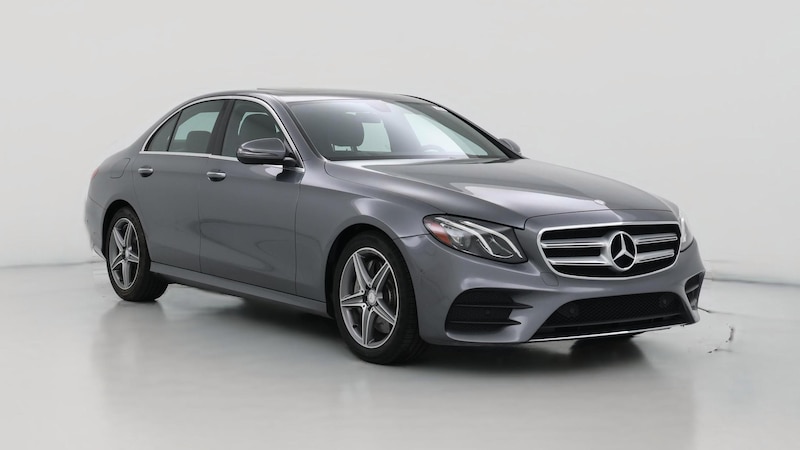 2017 Mercedes-Benz E-Class E 300 Hero Image