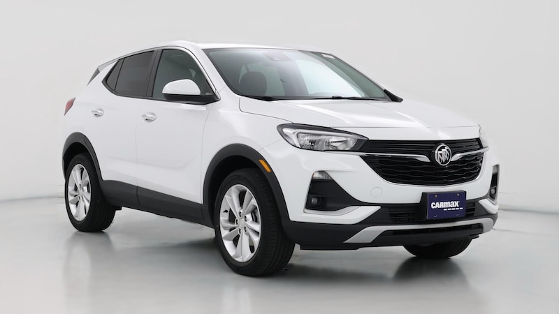 2021 Buick Encore GX Preferred Hero Image