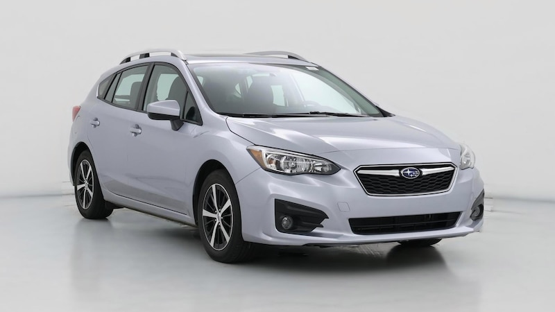 2019 Subaru Impreza Premium Hero Image