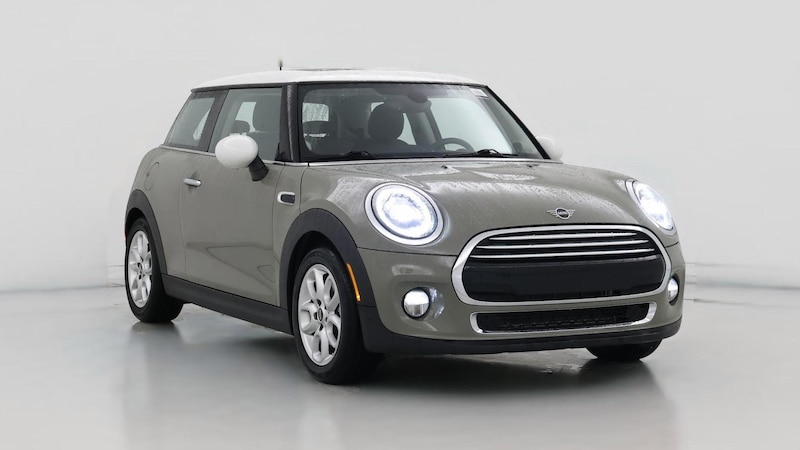 2019 MINI Cooper Hardtop  Hero Image