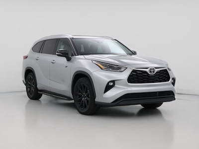 2021 Toyota Highlander XLE -
                Greensboro, NC