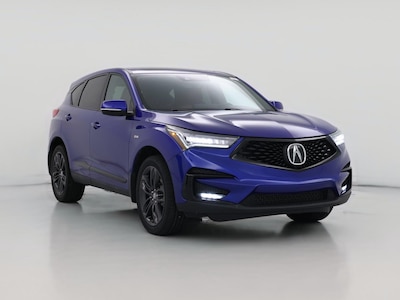 2021 Acura RDX Base -
                Greensboro, NC