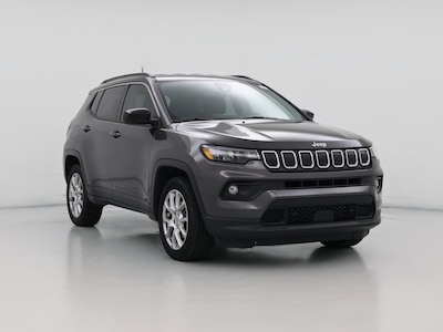 2022 Jeep Compass Latitude -
                Greensboro, NC