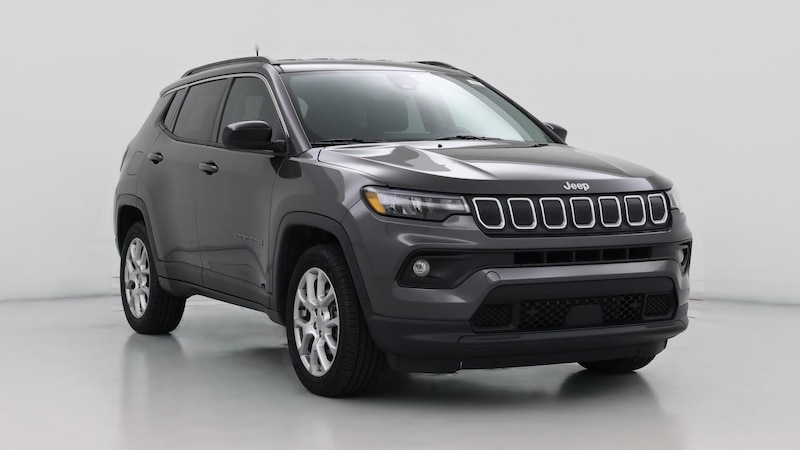 2022 Jeep Compass Latitude Hero Image