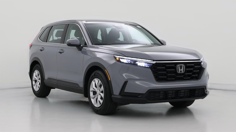 2024 Honda CR-V LX Hero Image