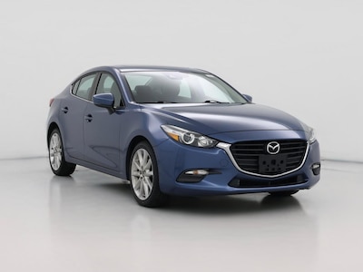 2017 Mazda Mazda3 i Touring -
                Greensboro, NC