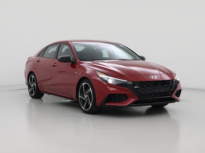 2023 Hyundai Elantra N Line -
                Greensboro, NC