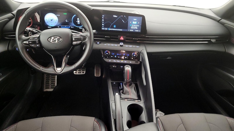 2023 Hyundai Elantra N Line 9
