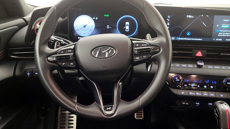 2023 Hyundai Elantra N Line 10