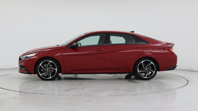 2023 Hyundai Elantra N Line 3