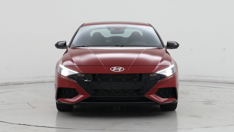2023 Hyundai Elantra N Line 5