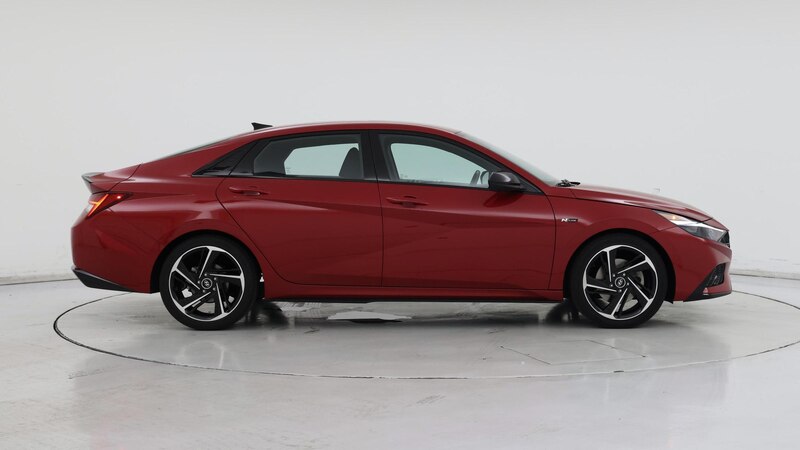 2023 Hyundai Elantra N Line 7
