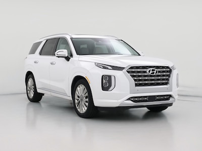2020 Hyundai Palisade Limited -
                Greensboro, NC