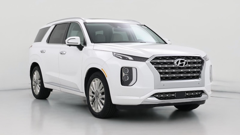 2020 Hyundai Palisade Limited Hero Image