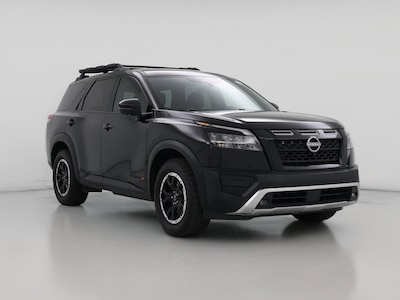 2023 Nissan Pathfinder Rock Creek -
                Greensboro, NC