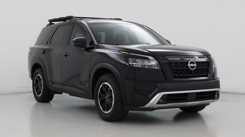 2023 Nissan Pathfinder Rock Creek Hero Image