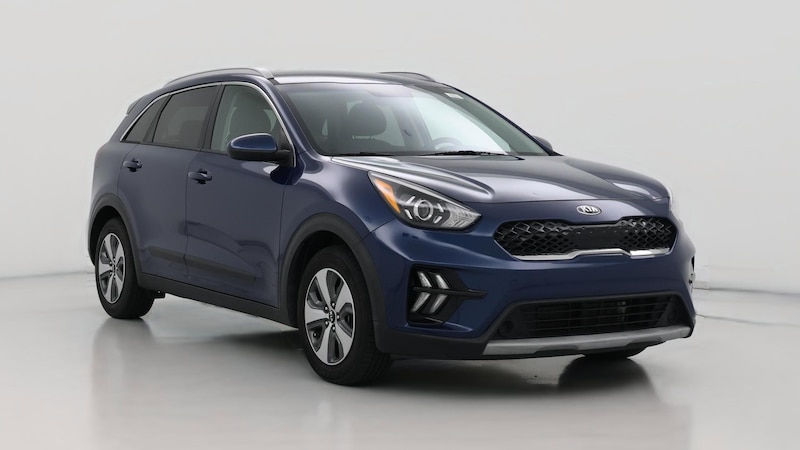 2020 Kia Niro LX Hero Image