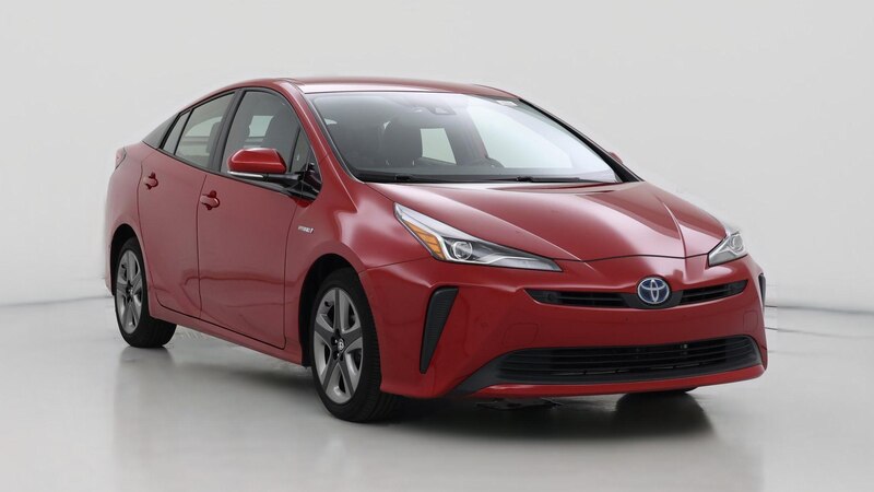 2019 Toyota Prius Limited Hero Image