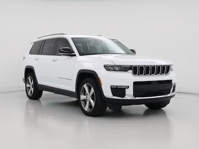 2022 Jeep Grand Cherokee L Limited Edition -
                Greensboro, NC
