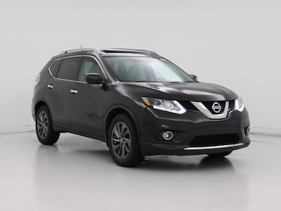 2016 Nissan Rogue SL -
                Greensboro, NC