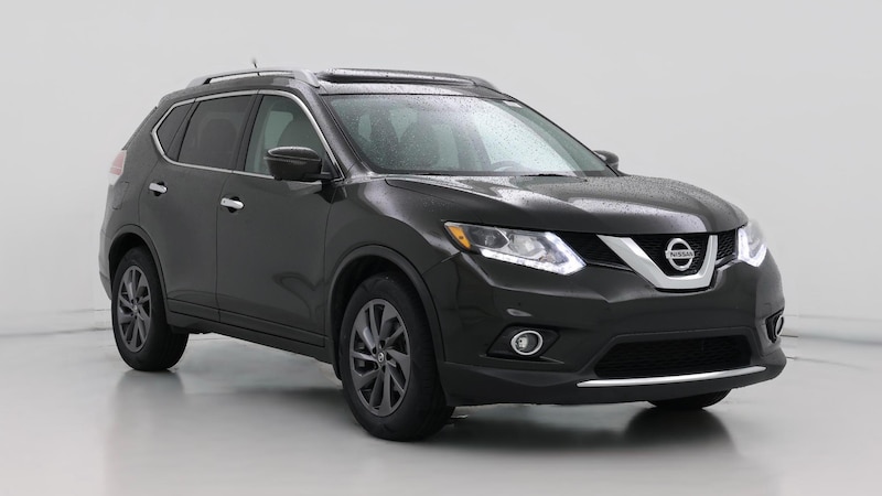 2016 Nissan Rogue SL Hero Image