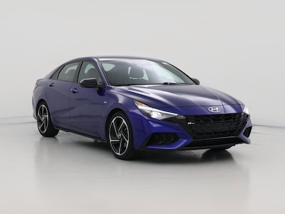 2021 Hyundai Elantra N Line -
                Greensboro, NC