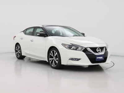 2016 Nissan Maxima SL -
                Greensboro, NC