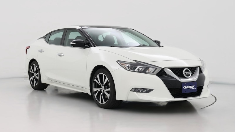2016 Nissan Maxima SL Hero Image