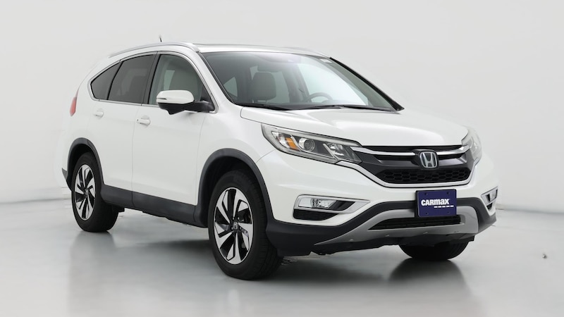 2015 Honda CR-V Touring Hero Image