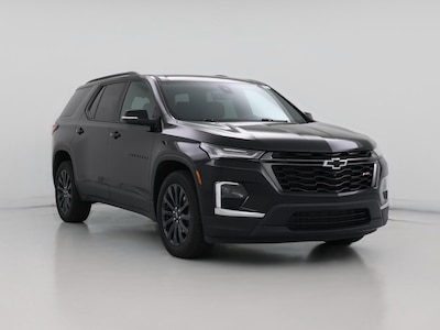 2023 Chevrolet Traverse RS -
                Greensboro, NC