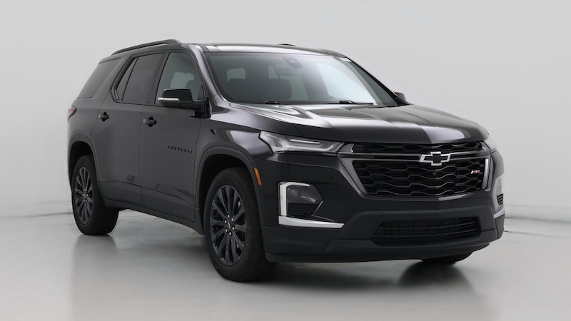 2023 Chevrolet Traverse RS Hero Image