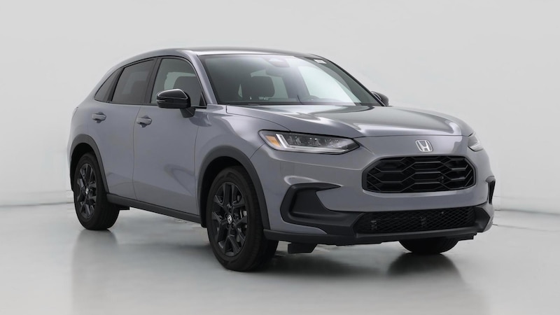 2024 Honda HR-V Sport Hero Image