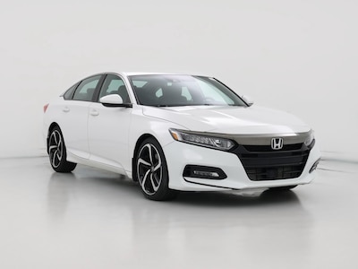 2018 Honda Accord Sport -
                Greensboro, NC
