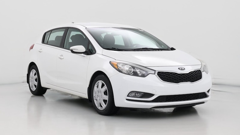 2016 Kia Forte LX Hero Image