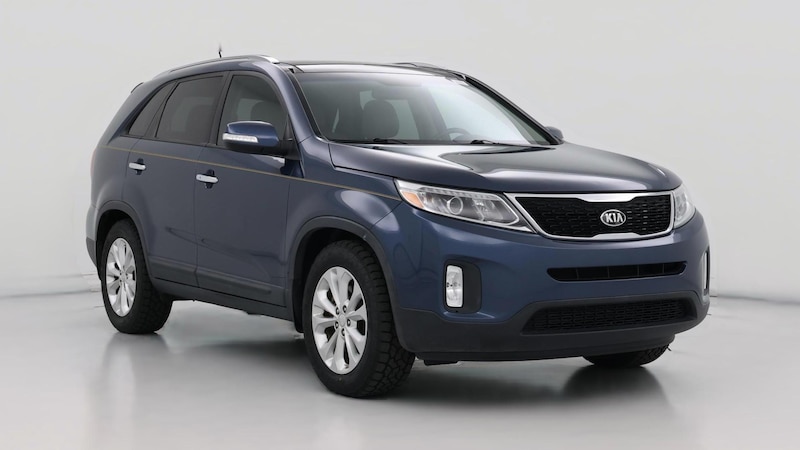 2014 Kia Sorento EX Hero Image