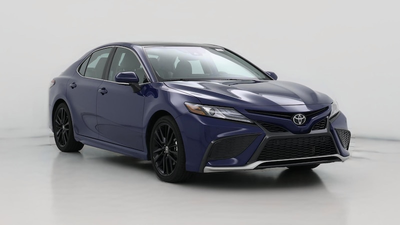 2023 Toyota Camry XSE Hero Image