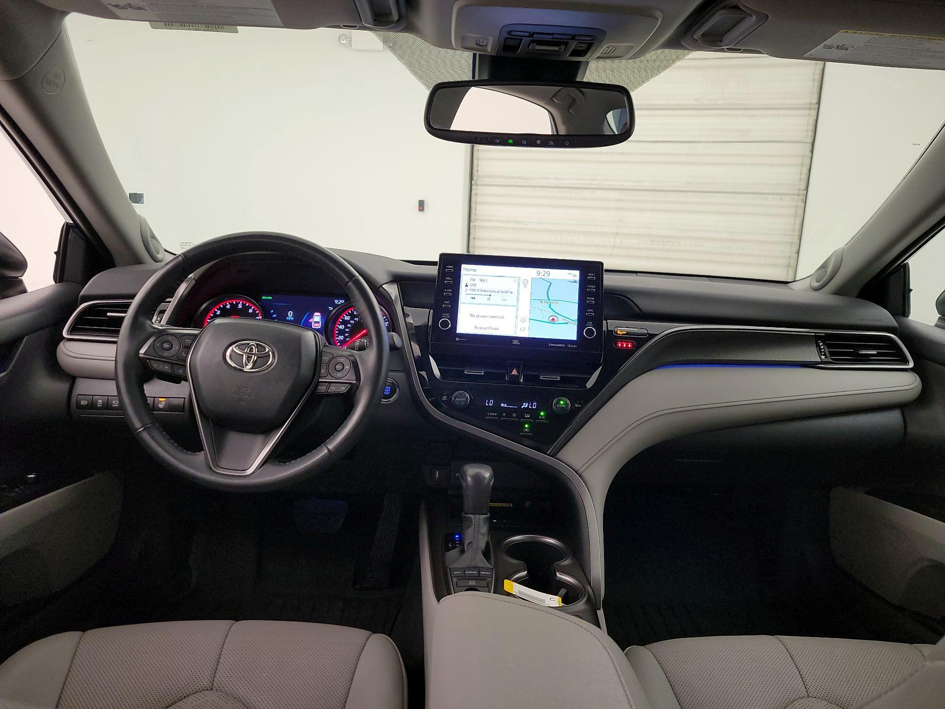 Thumbnail: 2023 Toyota Camry - 9
