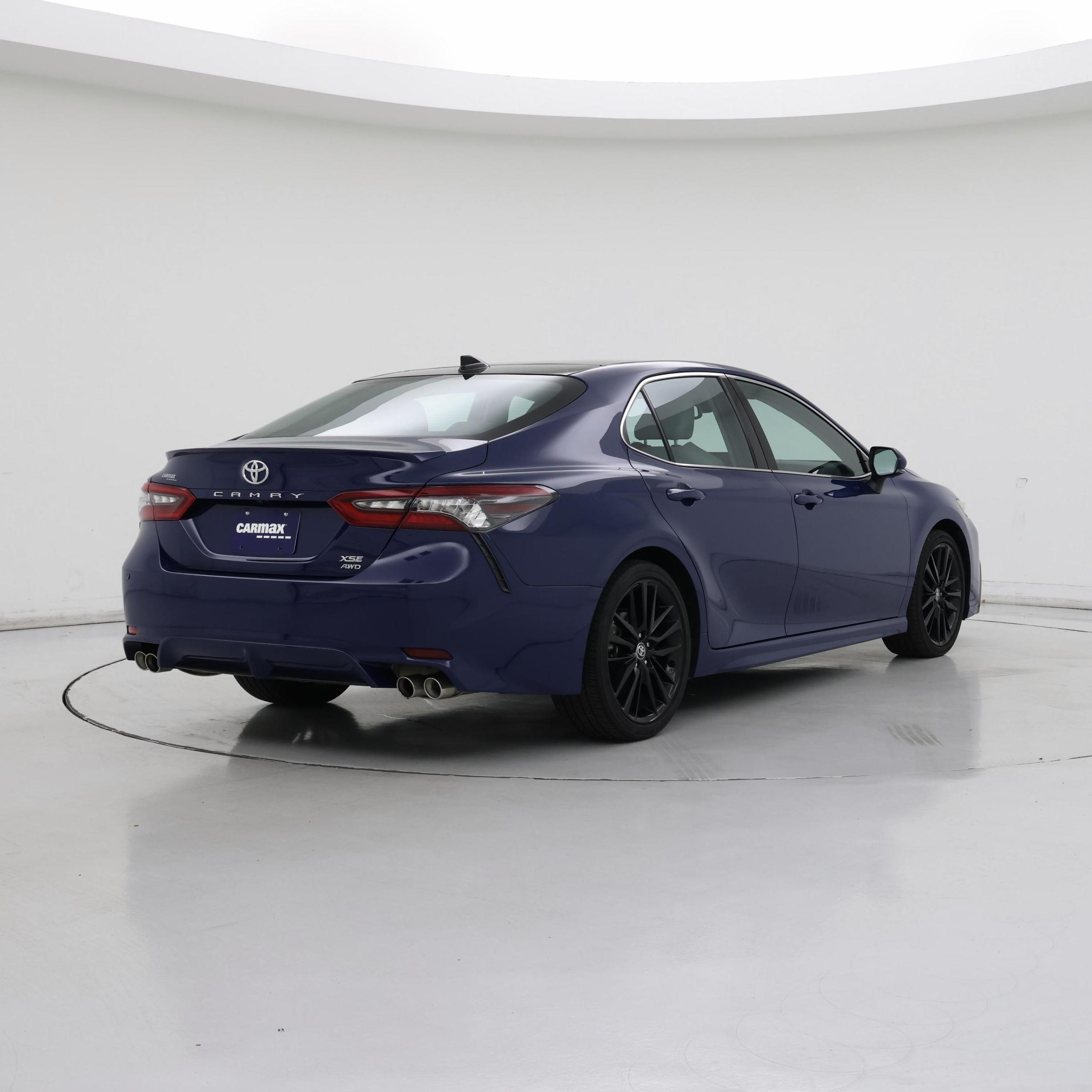 Thumbnail: 2023 Toyota Camry - 8