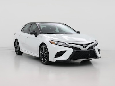 2019 Toyota Camry XSE -
                Greensboro, NC