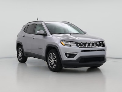 2018 Jeep Compass Latitude -
                Greensboro, NC