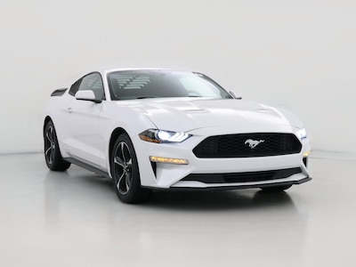 2018 Ford Mustang  -
                Greensboro, NC