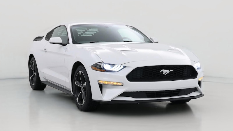 2018 Ford Mustang  Hero Image