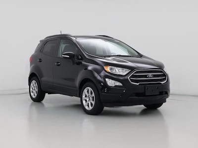 2021 Ford EcoSport SE -
                Greensboro, NC