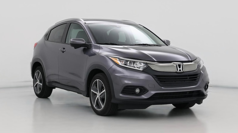 2022 Honda HR-V EX Hero Image
