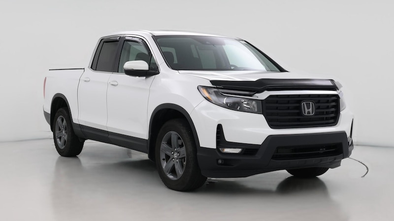 2023 Honda Ridgeline RTL Hero Image