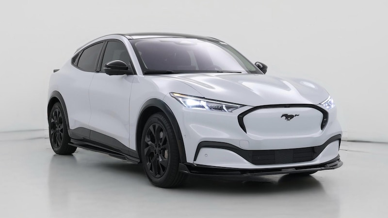 2023 Ford Mustang Mach-E Premium Hero Image