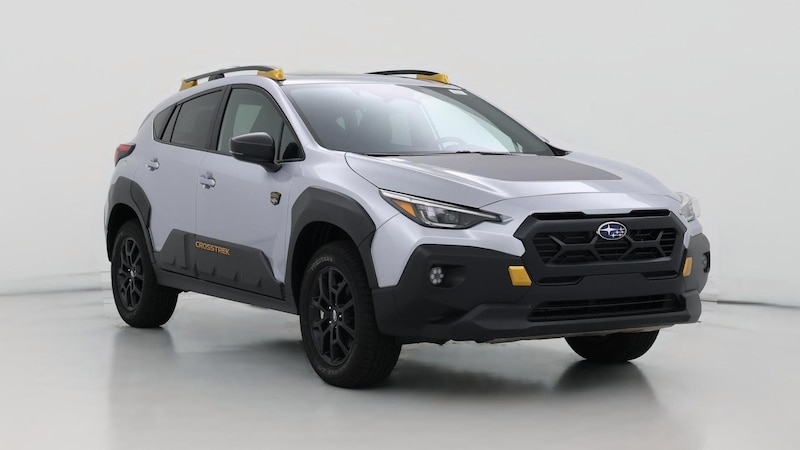 2024 Subaru Crosstrek Wilderness Hero Image