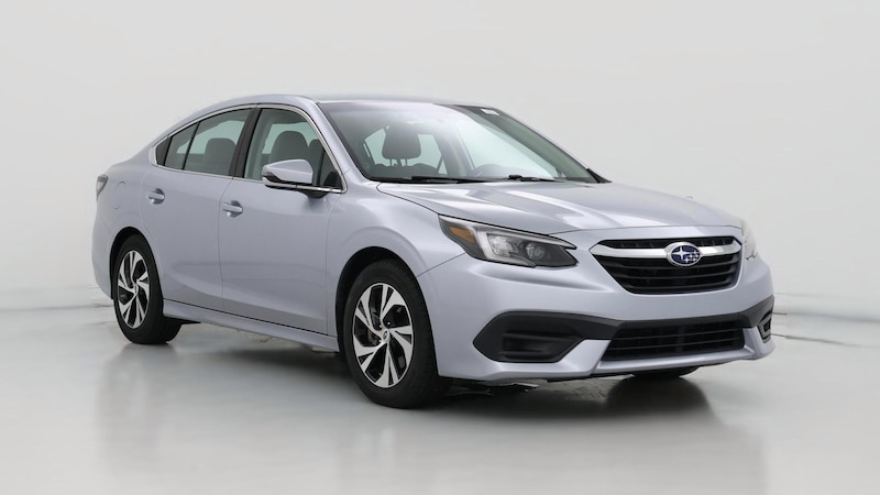 2021 Subaru Legacy Premium Hero Image