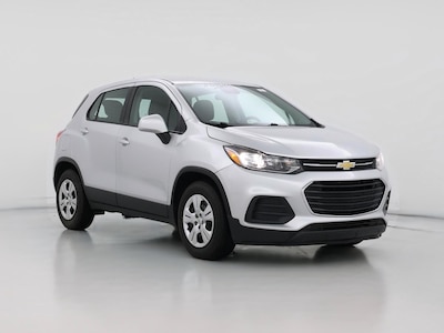 2017 Chevrolet Trax LS -
                Raleigh, NC