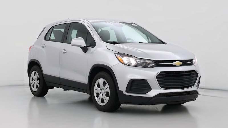 2017 Chevrolet Trax LS Hero Image